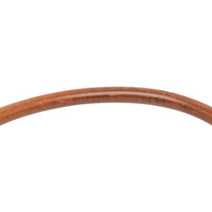 ルイ ヴィトン モノグラム ルーピングMM ワンショルダーバッグ M51146 ブラウン PVC レザー レディース LOUIS VUITTON 【中古】