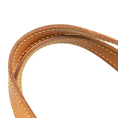 ルイ ヴィトン モノグラム ヴァヴァンPM  ハンドバッグ M51172 ブラウン PVC レザー レディース LOUIS VUITTON 【中古】