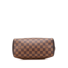 ルイ ヴィトン ダミエ ブレラ ハンドバッグ N51150 ブラウン PVC レザー レディース LOUIS VUITTON 【中古】