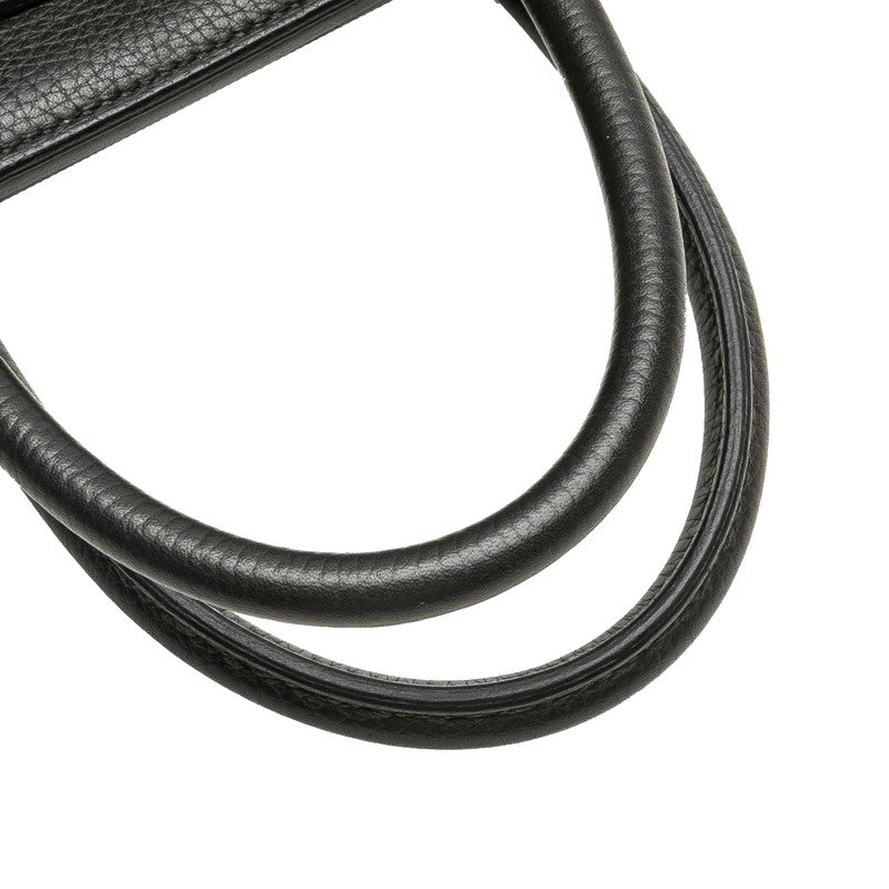 エルメス バーキン35 ハンドバッグ グレー系 ゴールド金具 トゴ レディース HERMES 【中古】