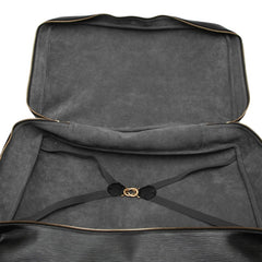 ルイ ヴィトン エピ サック シャス ボストンバッグ 旅行用バッグ ブラック レザー メンズ LOUIS VUITTON 中古