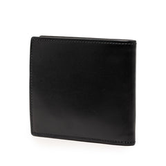 グッチ GGマーモント 二つ折り財布 428725 ブラック レザー メンズ GUCCI 【中古】