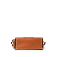 ロエベ アナグラム ショッパー トート トートバッグ ショルダーバッグ ブラウン レザー レディース LOEWE 【中古】