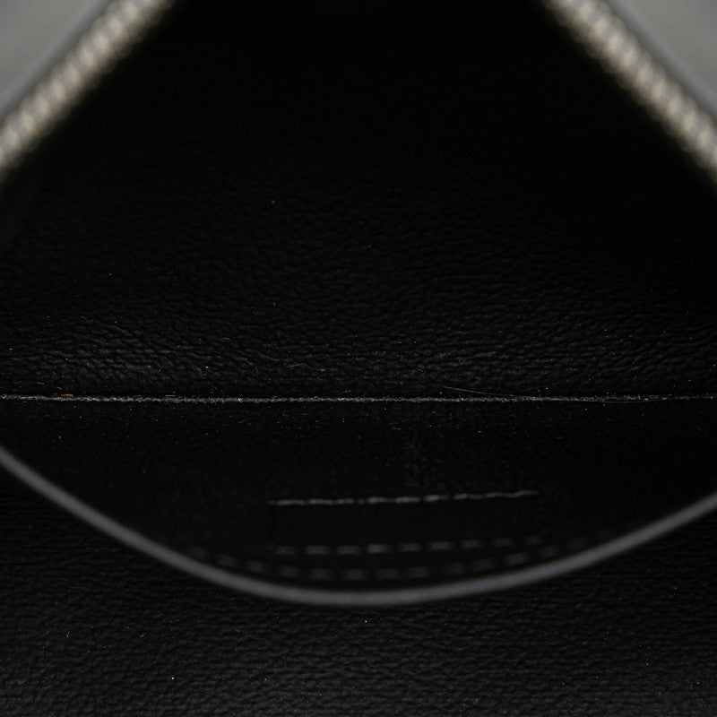 ルイ ヴィトン モノグラム エクリプス ロッカー ドップキット ハンドバッグ M83113 ブラック PVC レザー レディース LOUIS VUITTON 【中古】