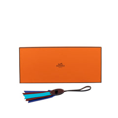 エルメス パドック フロット バッグチャーム マルチカラー アニョーミロ レディース HERMES 【中古】
