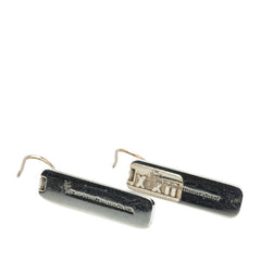 ティファニー アトラス バー フックピアス SV925 シルバー レディース TIFFANY&Co. 【中古】