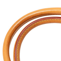 ルイ ヴィトン モノグラム ティヴォリPM ハンドバッグ M40143 ブラウン PVC レザー レディース LOUIS VUITTON 【中古】