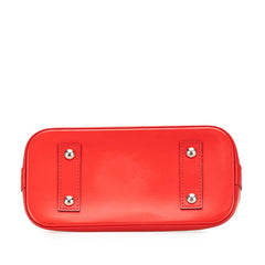 ルイ ヴィトン エピ アルマBB ハンドバッグ ショルダーバッグ 2WAY M41160 コクリコ レッド レザー レディース LOUIS VUITTON 【中古】