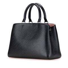 ルイ ヴィトン エピ マレル トートBB ハンドバッグ ショルダーバッグ 2WAY M59952 ノワール ブラック レザー レディース LOUIS VUITTON 【中古】