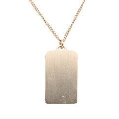 シャネル ココマーク 31 RUE CAMBON ル カンボン チェーン ペンダント ネックレス 07C刻印 ゴールド メッキ レディース CHANEL 【中古】