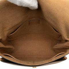 ルイ ヴィトン モノグラム マリニャン ハンドバッグ ショルダーバッグ 2WAY M44257 ブラウン PVC レザー レディース LOUIS VUITTON 【中古】