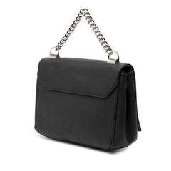 ルイ ヴィトン ロックミー2 BB ハンドバッグ ショルダーバッグ 2WAY M51200 ノワール ブラック レザー レディース LOUIS VUITTON 【中古】