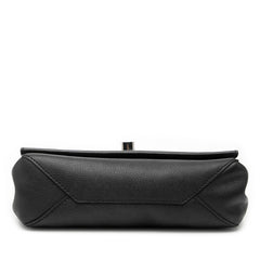 ルイ ヴィトン ロックミー2 BB ハンドバッグ ショルダーバッグ 2WAY M51200 ノワール ブラック レザー レディース LOUIS VUITTON 【中古】