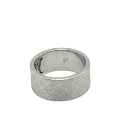 ルイ ヴィトン バーグ シャンゼリゼ リング 指輪 #S M65456 メタル メンズ LOUIS VUITTON 【中古】