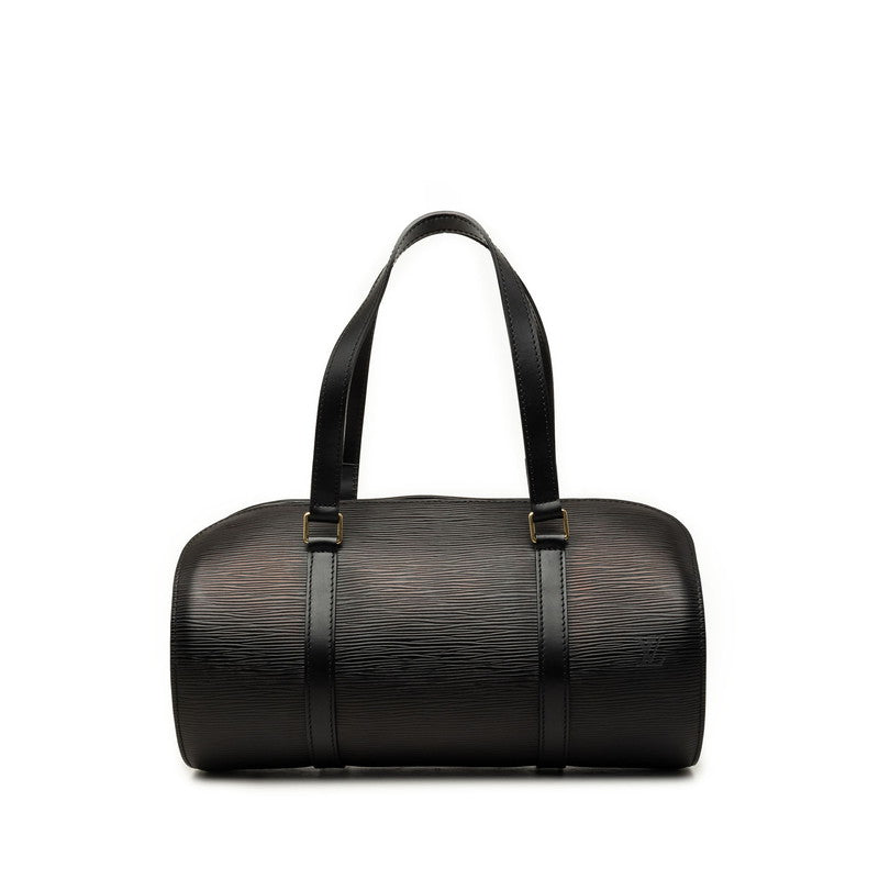 ルイ ヴィトン エピ スフロ ハンドバッグ M52222 ノワール レザー レディース LOUIS VUITTON 中古