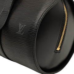ルイ ヴィトン エピ スフロ ハンドバッグ M52222 ノワール レザー レディース LOUIS VUITTON 中古