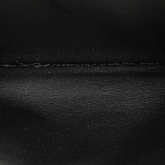 エルメス エラン ポケット 24 ウエストバッグ ブラック スイフト ヴォーエプソン レディース HERMES 【中古】