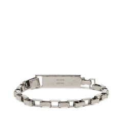 ルイ ヴィトン ダミエカラーズ ブレスレット M62598 シルバー メタル レディース LOUIS VUITTON 中古