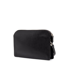 プラダ ベルボーイ ホテルマン クラッチバッグ セカンドバッグ ブラック サフィアーノレザー メンズ PRADA 中古