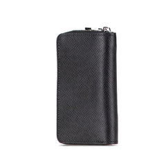 ルイ ヴィトン タイガ ジッピーコインパース コインケース M32832 アルドワーズ ブラック レザー メンズ LOUIS VUITTON 【中古】