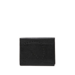 エルメス エブリン カードケース ブラック シェーブル レディース HERMES 【中古】