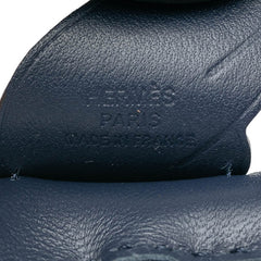 エルメス ロデオ ペガサスPM チャーム ネイビー アニョーミロ レディース HERMES 【中古】