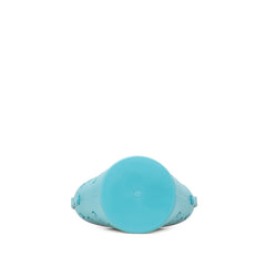 グッチ GGカットアウト チルドレンズ ハンドバッグ バケットバッグ 723051 ライトブルー ラバー レディース GUCCI 【中古】