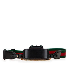 グッチ ホースビット1955 シェリーライン ハンドバッグ ショルダーバッグ 2WAY 726863 ブラック レザー レディース GUCCI 【中古】