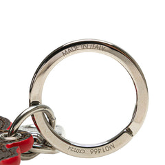 ルイ ヴィトン LV ドラゴン ヴィヴィエンヌ チャーム キーホルダー M01466 マルチカラー レザー PVC メタル レディース LOUIS VUITTON 【中古】