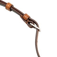 サンローラン ショルダーバッグ ウエストバッグ 558237 ブラウン レザー レディース SAINT LAURENT 【中古】