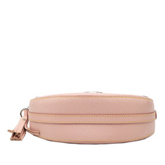 ルイ ヴィトン エピ サンクルー 斜め掛け ショルダーバッグ M54155 ローズバレリーナ ピンク レザー レディース LOUIS VUITTON 【中古】