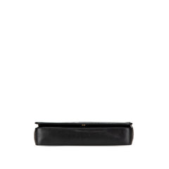 サンローラン チェーン ワンショルダーバッグ 314509 ブラック レザー レディース SAINT LAURENT 【中古】