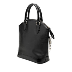 ルイ ヴィトン エピ ロックイット PM ハンドバッグ M42292 ノワール ブラック レザー レディース LOUIS VUITTON 【中古】
