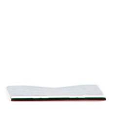 ルイ ヴィトン モノグラム ノベルティ カードケース カードホルダー 名刺入れ R96427 シルバー メタル レディース LOUIS VUITTON 【中古】