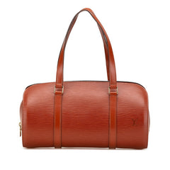 ルイ ヴィトン エピ スフロ ハンドバッグ M52223 ケニアブラウン レザー レディース LOUIS VUITTON 【中古】