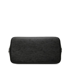 ルイ ヴィトン エピ アルマ PM ハンドバッグ M52142 ノワール ブラック ゴールド レザー レディース LOUIS VUITTON 【中古】
