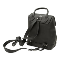 ルイ ヴィトン ロックミー バックパック リュック バックパック M41815 ノワール ブラック レザー レディース LOUIS VUITTON 中古