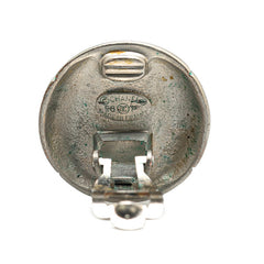 シャネル ヴィンテージ ココマーク イヤリング シルバー メタル レディース CHANEL 【中古】