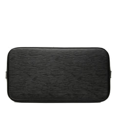 ルイ ヴィトン エピ アルマPM ハンドバッグ M40302 ノワール ブラック レザー レディース LOUIS VUITTON 【中古】
