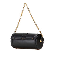 ルイ ヴィトン エピ パピヨン トランク ハンドバッグ ショルダーバッグ 2WAY M58655 ノワール ブラック レザー レディース LOUIS VUITTON 【中古】