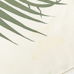 エルメス カレ90 TURBANS DES REINES 王女のターバン スカーフ ホワイト マルチカラー シルク レディース HERMES 【中古】