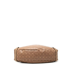 グッチ ホースビット アビー ハンドバッグ トートバッグ 293578 ベージュ レザー レディース GUCCI 【中古】