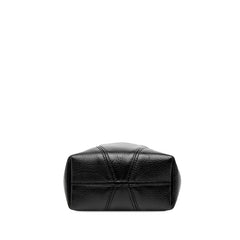 クロエ SPIN スピン ハンドバッグ ショルダーバッグ 2WAY ブラック レザー レディース Chloe 【中古】