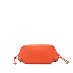 ルイ ヴィトン エピ ネヴァーフルMM トートバッグ M40884 ピモン オレンジ レザー レディース LOUIS VUITTON 【中古】