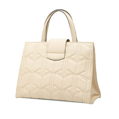 グッチ ディオニュソス ハンドバッグ ショルダーバッグ 2WAY 444073 ホワイト レザー レディース GUCCI 【中古】