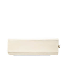 ルイ ヴィトン エピ ポンヌフPM ハンドバッグ M5907J イヴォワール ホワイト レザー レディース LOUIS VUITTON 【中古】
