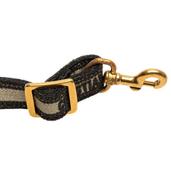 ディオール ブックトート ミニ レオパード ミニフォンバッグ トートバッグ ショルダーバッグ ベージュ ブラック キャンバス レディース Dior 【中古】