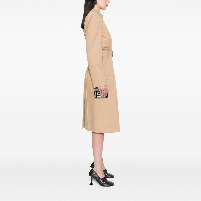 シャネル ウィンドウズライン コスメポーチ ブラック クリア ビニール レディース CHANEL 【中古】