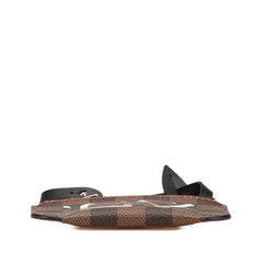 ルイ ヴィトン ダミエ ベルモントNV MM 付属ポーチ ポーチ コインケース N60293 ブラウン マルチカラー PVC レディース LOUIS VUITTON 【中古】