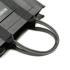 バレンシアガ ハードウェア ハンドバッグ ショルダーバッグ 2WAY 671402 ブラック レザー レディース BALENCIAGA 【中古】